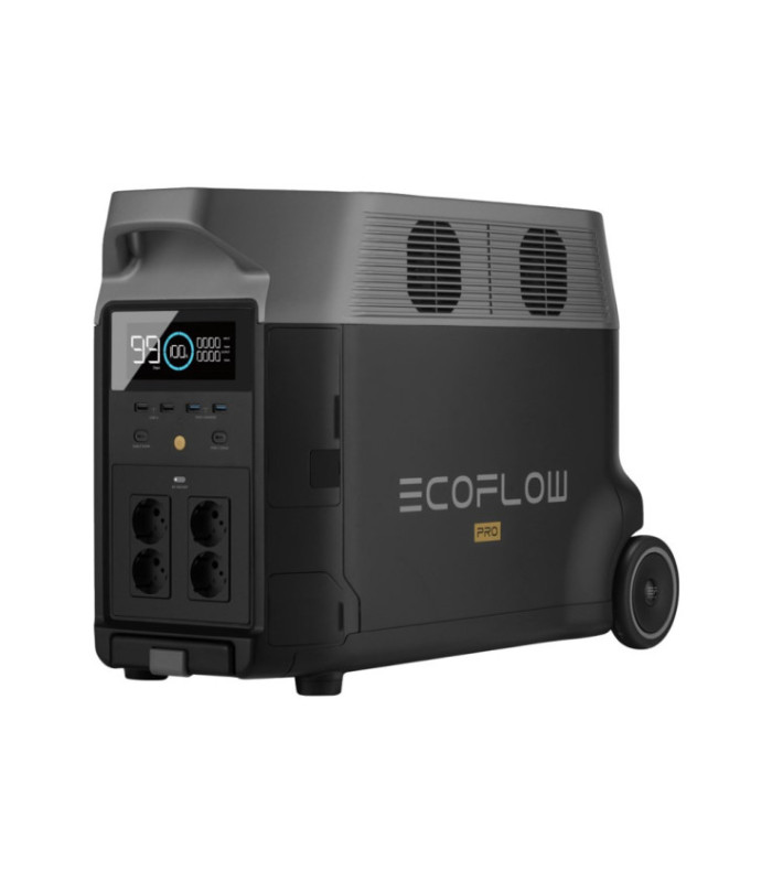 EcoFlow Power Station DELTA PRO 3â600 Wh