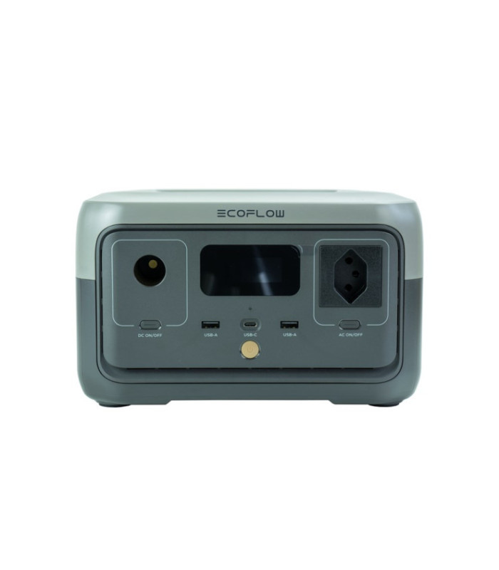 EcoFlow River 2 mobile Power Station 256Wh 600W