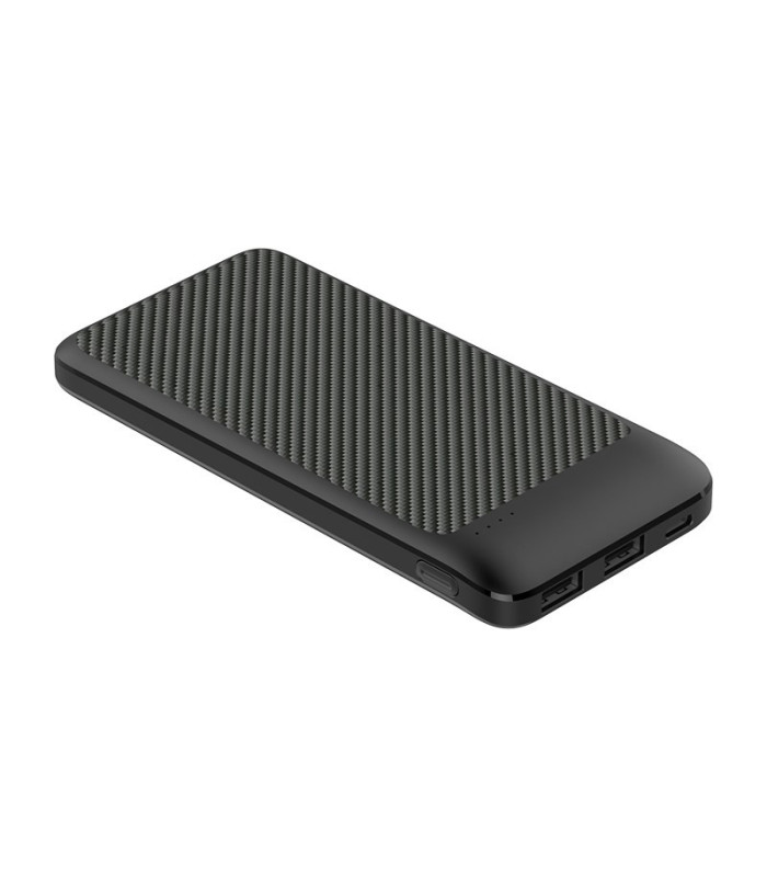 Powerbank SL-10 - 10'000 mAh - Carbon