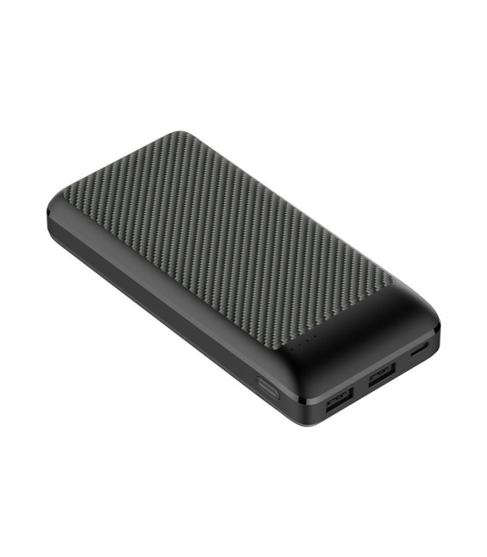 Powerbank SL-20 - 16'000 mAh - Carbon