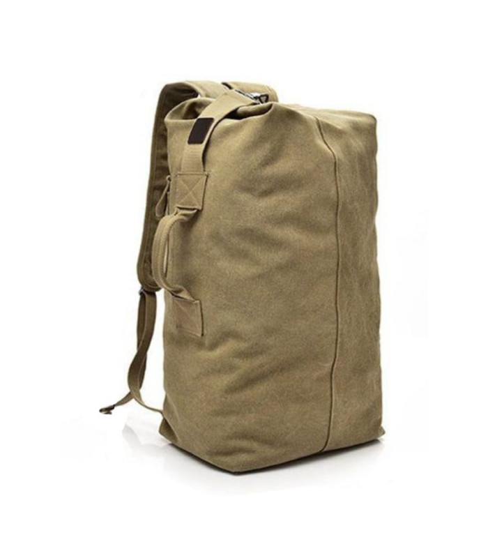 XXL Canvas Rucksack