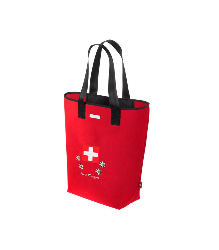 SWISS ETHNO Shopping Tasche