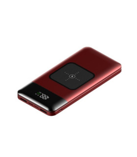 POWERBANK WIRELESS SPACE-X - 10'000 mAh
