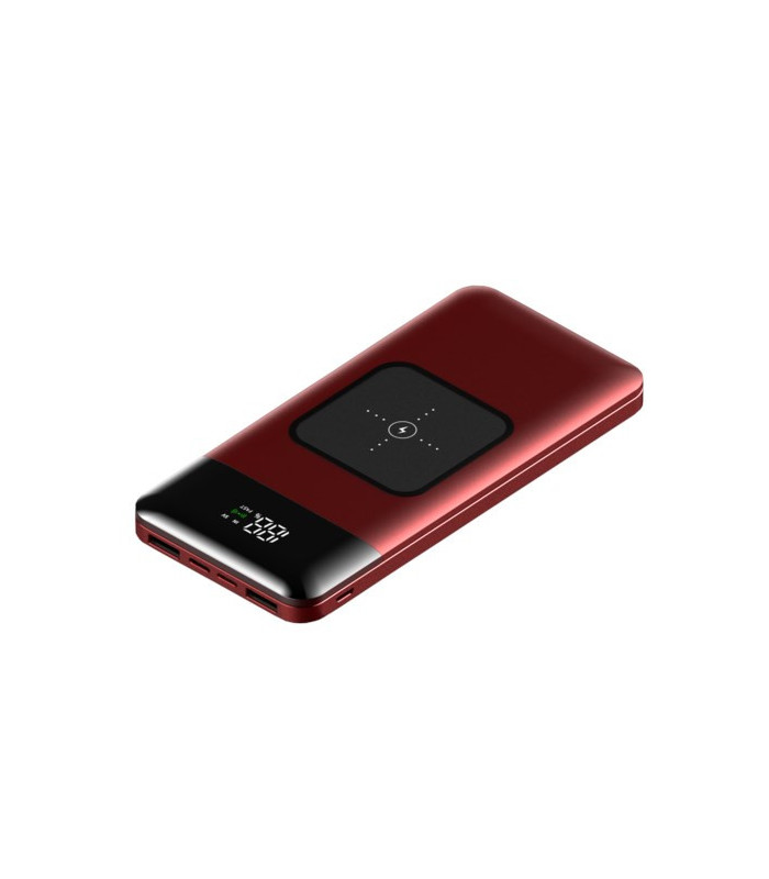 POWERBANK WIRELESS SPACE-X - 10'000 mAh