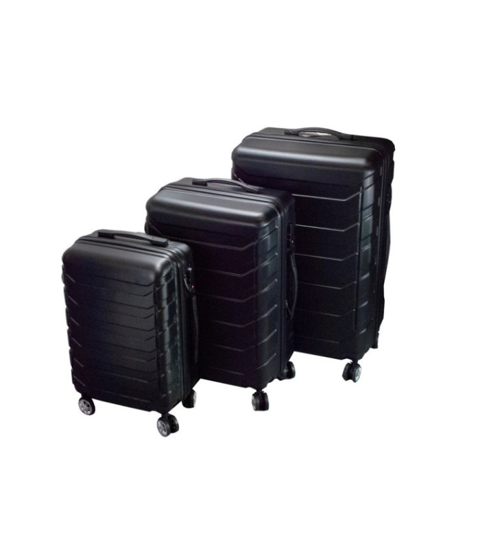 TITAN Travel Luggage 3-in-1 Kofferset