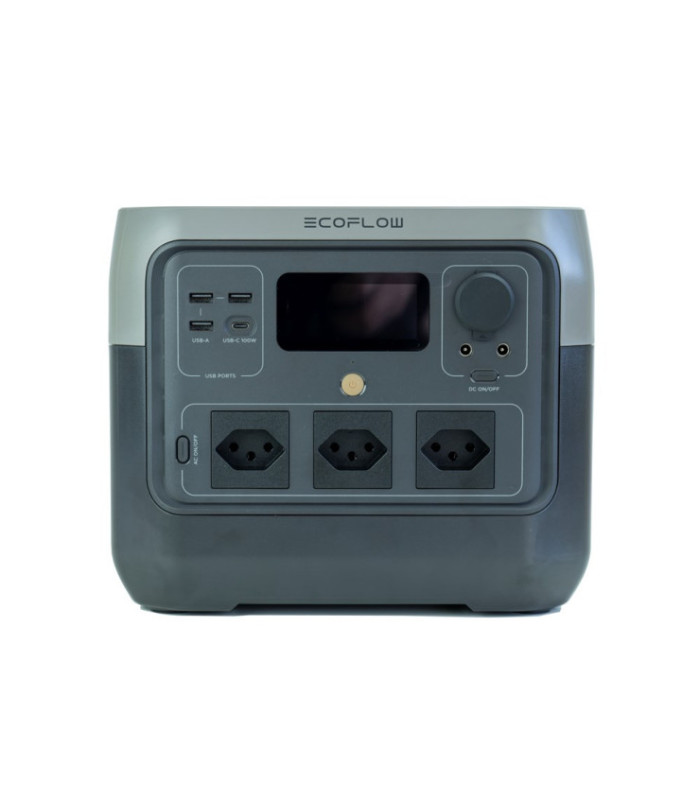 EcoFlow River 2 Pro mobile Power Station 768Wh 1'600W