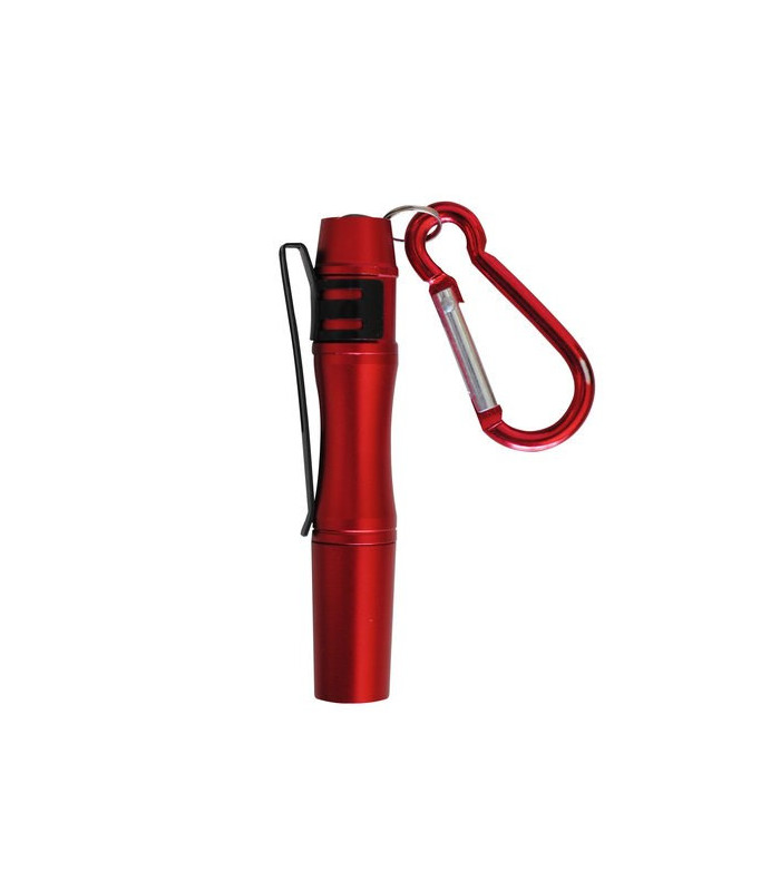 CARABINER LED Schlüsselanhänger