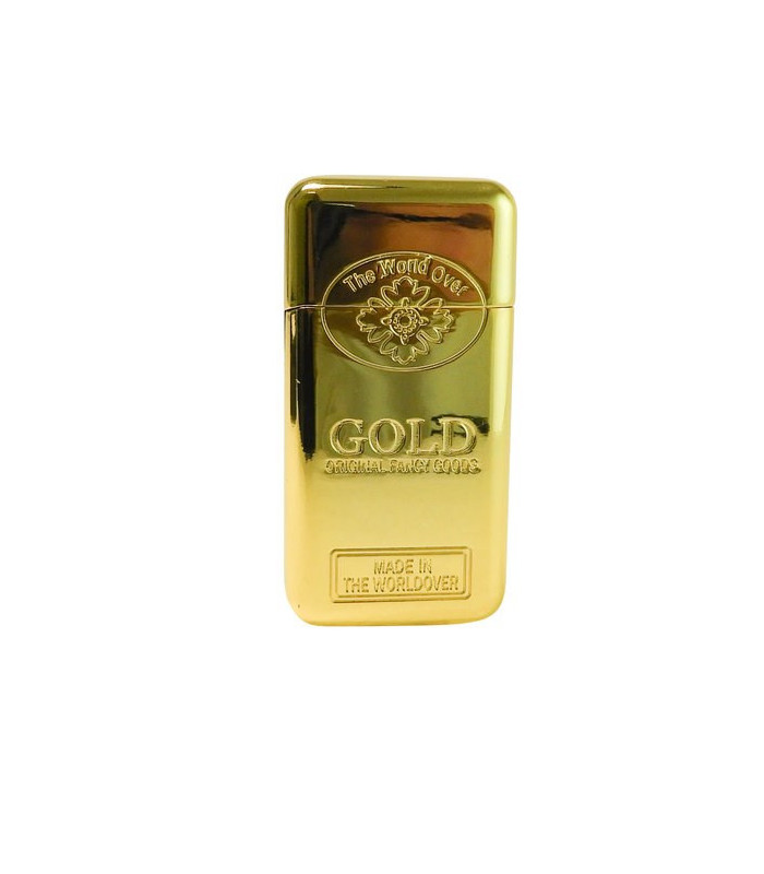 GOLD BAR Feuerzeug