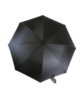 Golfschirm NOVEL 110 cm schwarz