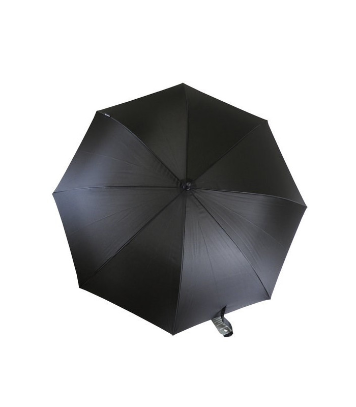 Golfschirm NOVEL 110 cm schwarz