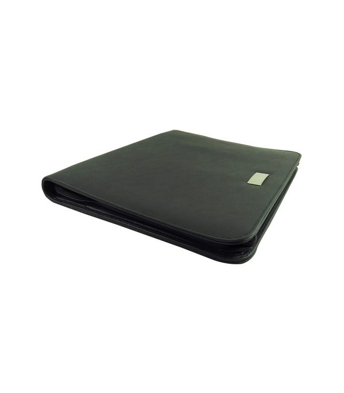 Schreibmappe A4 Nevada schwarz