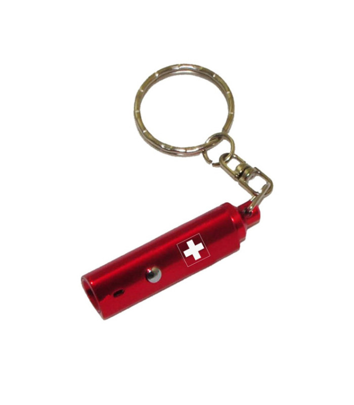 TRIANGOLINO LED-Schlüsselanhänger