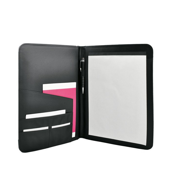Schreibmappe A4 Stepline Easy schwarz