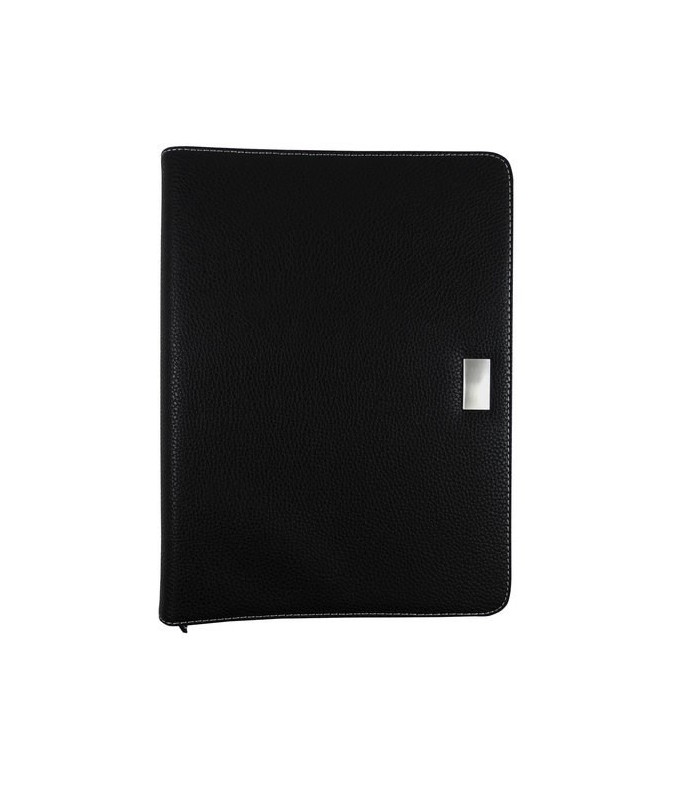 Ringbuchmappe A4 Stepline schwarz