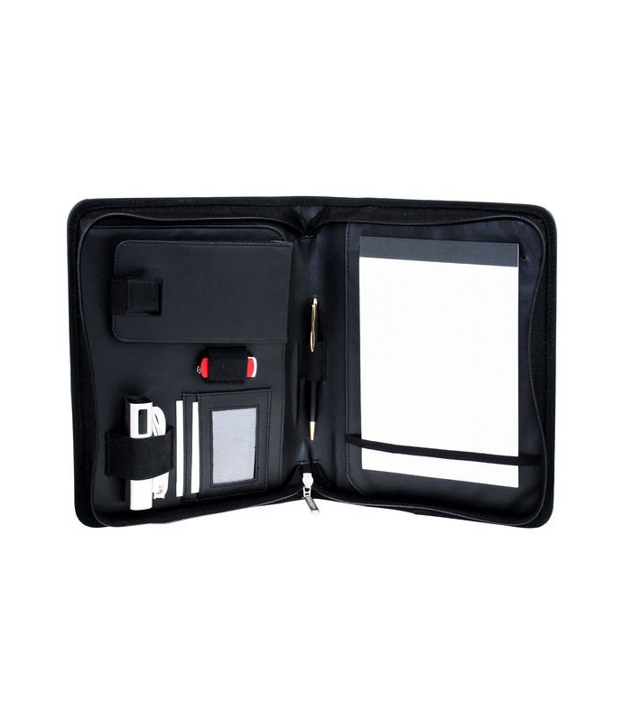 iPad & Tablet Mappe Aventura schwarz