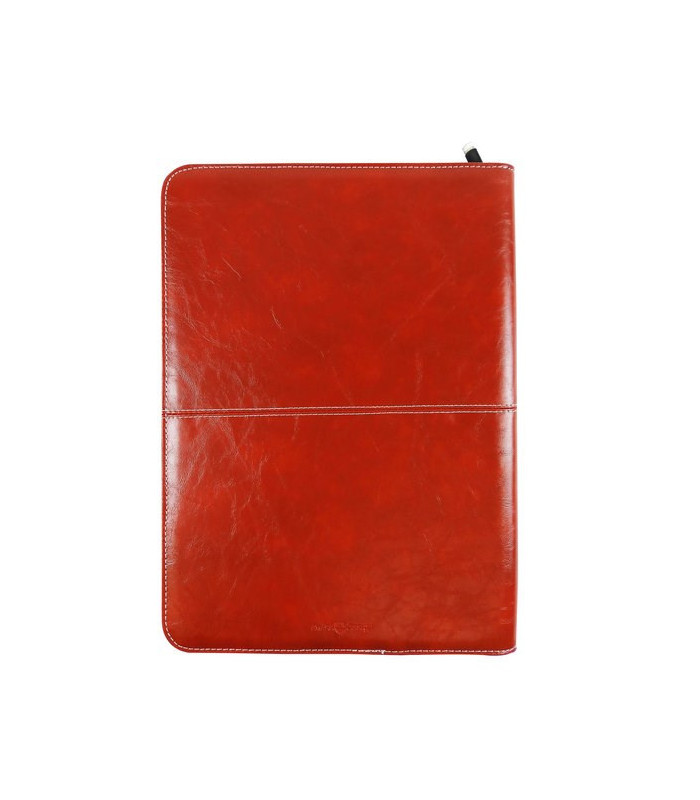 Schreibmappe A4 Vermonti rot