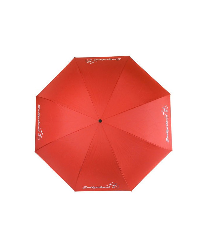 SWISS ETHNO Drehschirm Stockschirm
