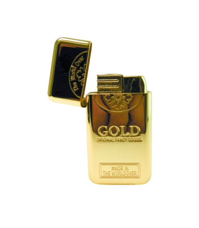 GOLD BAR Feuerzeug